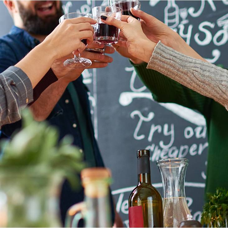 メゾンボワールとワイン