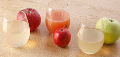 りんごジュース