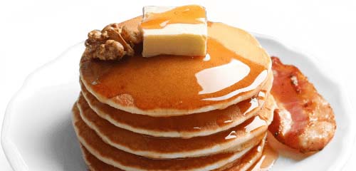 メープルシロップ・ジャム