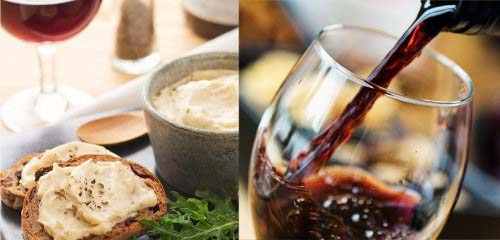 ワインのセット