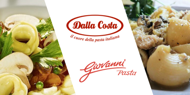 ダラコスタ・ジョバンニ　パスタ