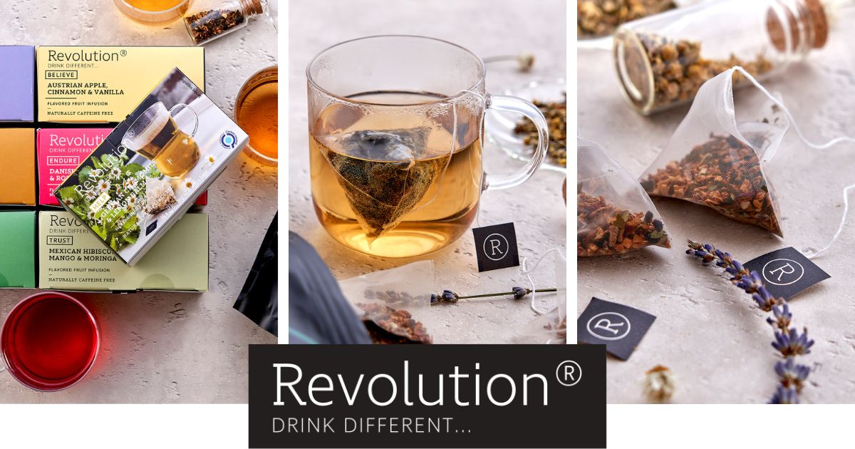 フレーバーティー（ハーブティー・紅茶）