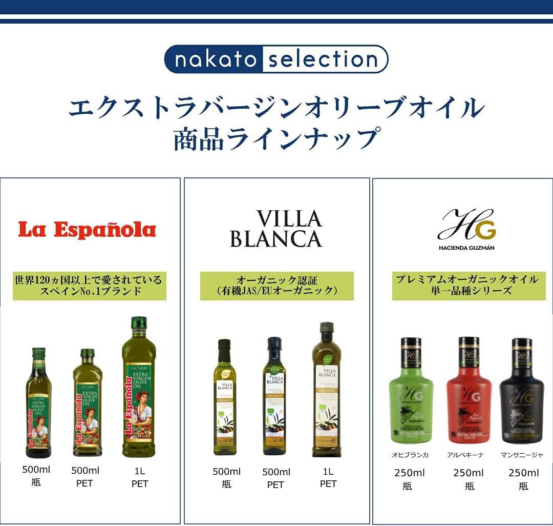 オリーブオイル比較