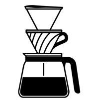 ペーパードリップ