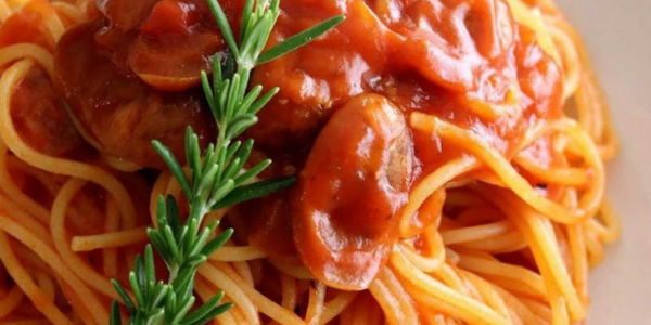 トマトソース画像