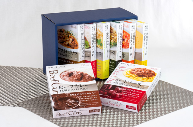 オンラインストアが厳選したオリジナルのセットを送料無料でご用意しております!