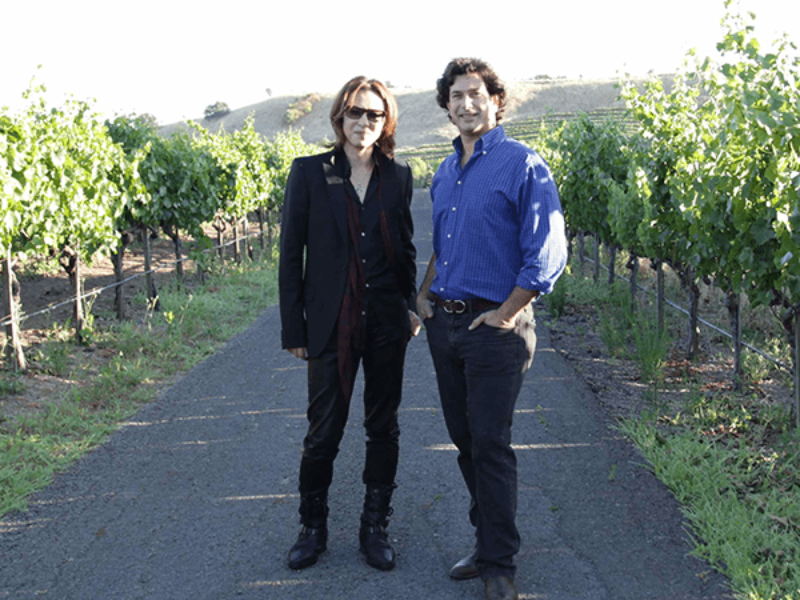 最初のヴィンテージ