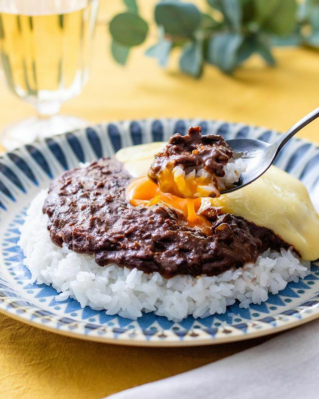 麻布十番シリーズ　ドライカレー 7種のスパイス使用画像3