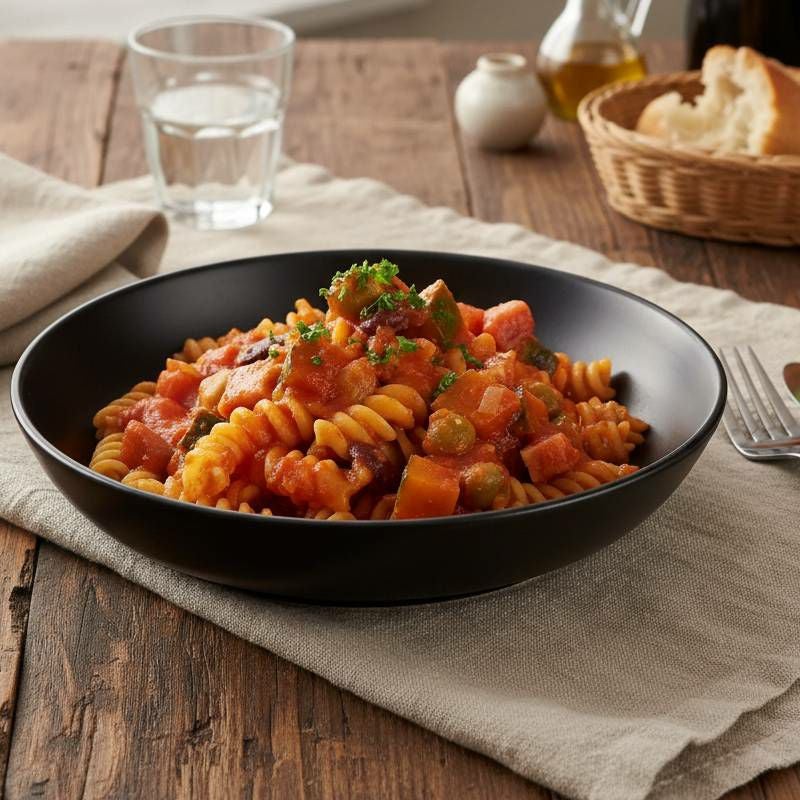 イタリア産ダラコスタ社ショートパスタ「フジッリ」|nakatoオンライン