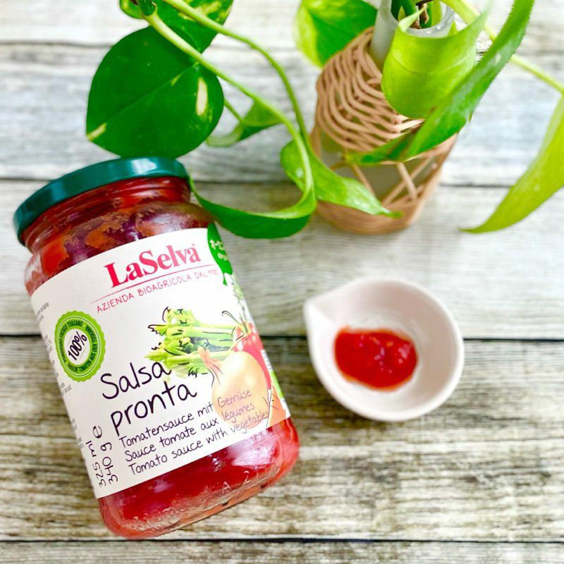 ラセルバ オーガニック パスタソース トマト（イタリア産 有機JAS認定商品）画像3