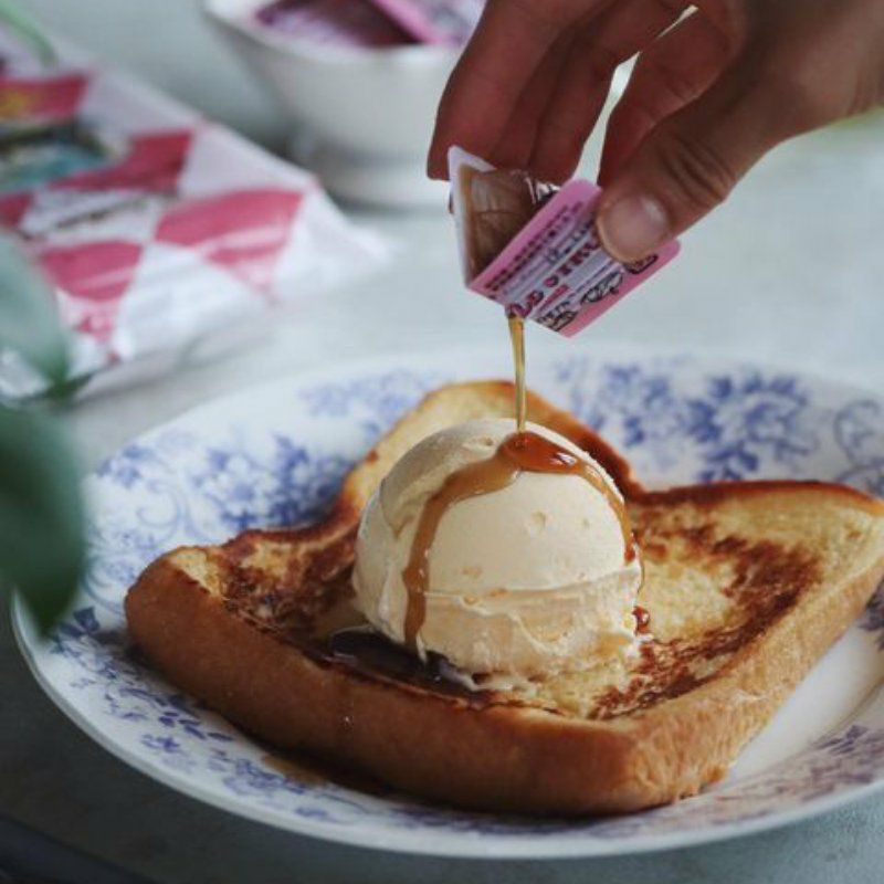 カドデュケベック メープルシロップ パキッテ(小分けポーションタイプ)画像4