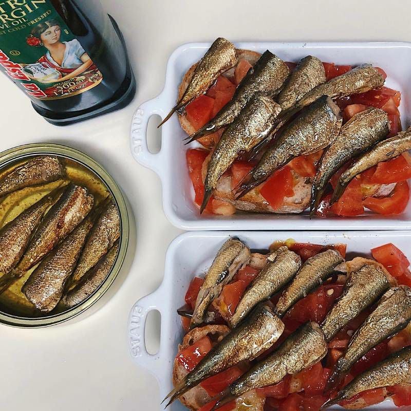 SEEFISH(シーフィッシュ) スモークドオイルスプラット画像3