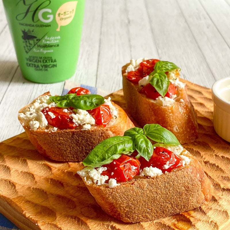 アシエンダグスマン オーガニック エクストラバージンオリーブオイル (オヒブランカ)画像4