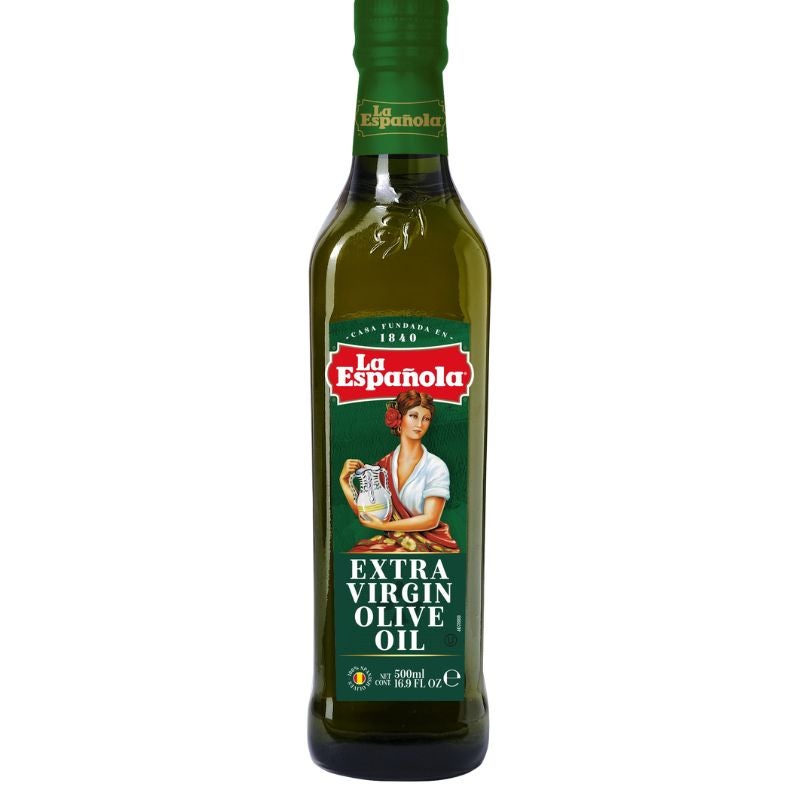 ラエスパニョーラ エクストラバージンオリーブオイル (瓶)（500ml）画像1