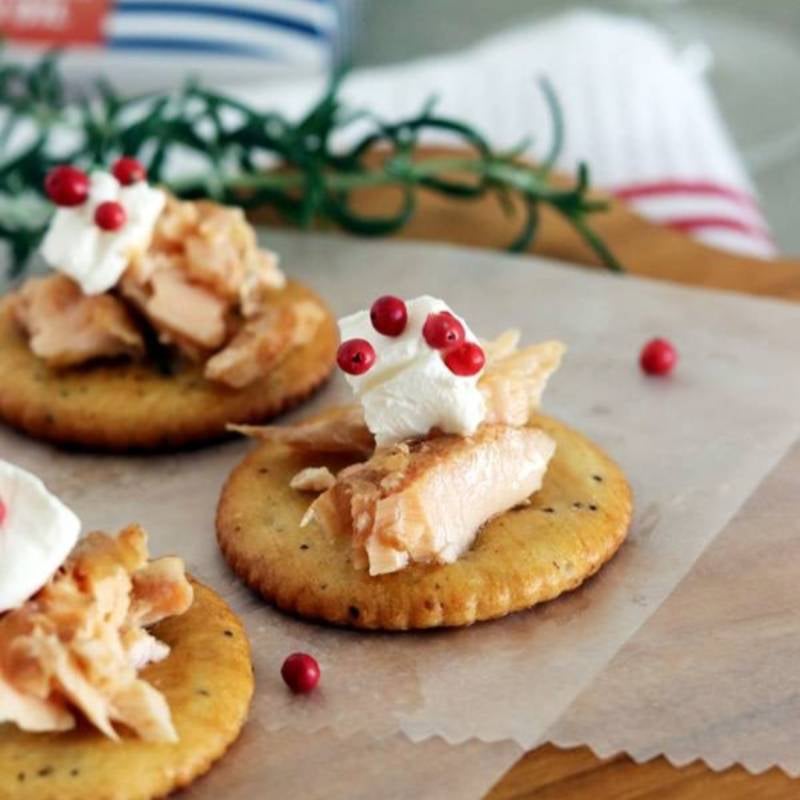 SEEFISH(シーフィッシュ) スモークサーモンインオイル画像2