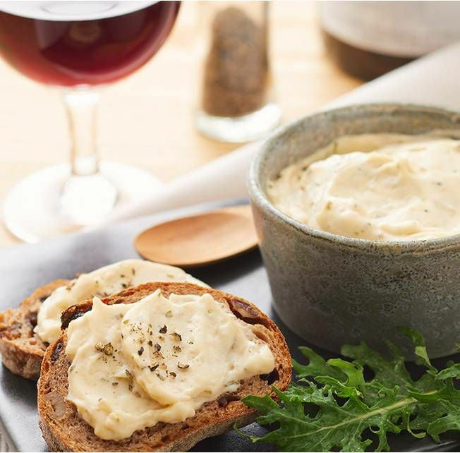 メゾンボワール　アソートセット「2種のチーズ パルミジャーノ・レッジャーノ使用」&「広島県産牡蠣とほうれん草のパテ 白ワイン仕立て」画像4