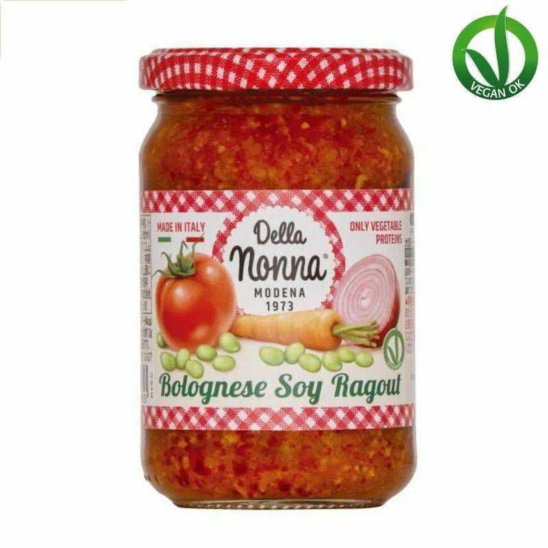 大豆ミートのボロネーゼ