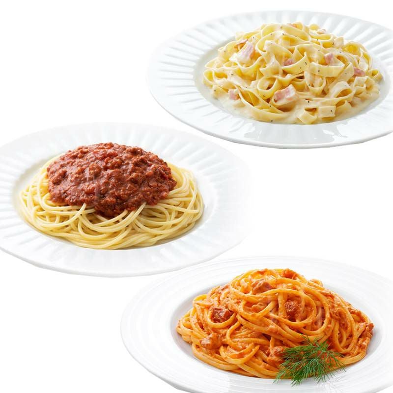 送料無料ギフト|人気の高いレトルトパスタソース6個セット|nakato麻布