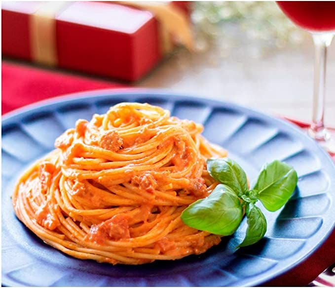 麻布十番シリーズ　かにトマトクリームソース画像３