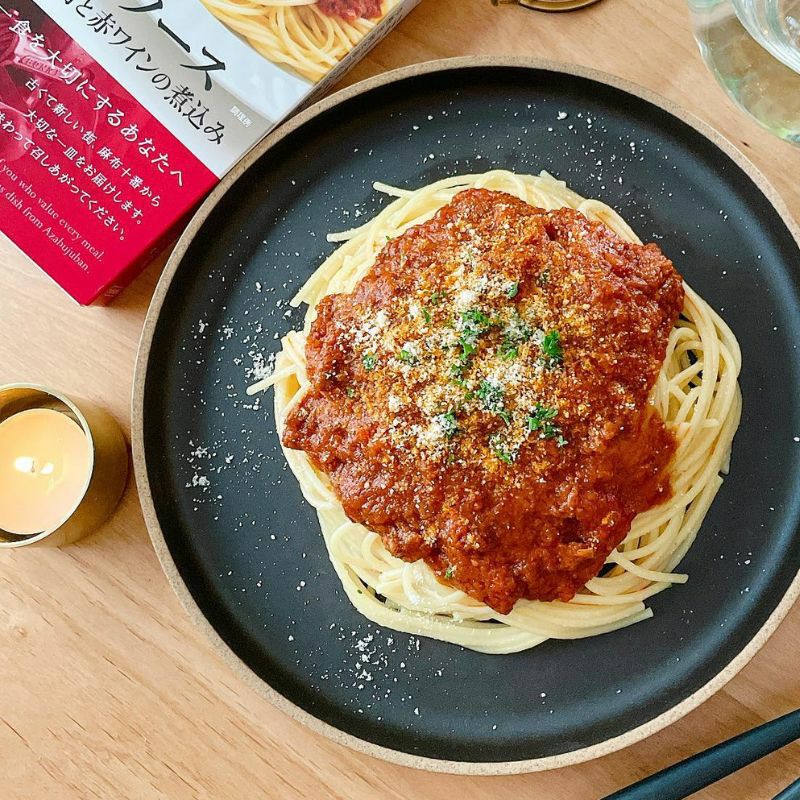 □＜LINEお友だち限定価格＞麻布十番シリーズ レトルトパスタソース