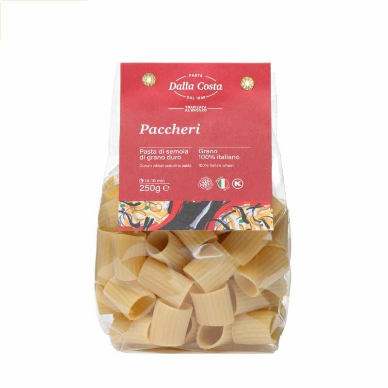 ダラコスタ　パッケリ