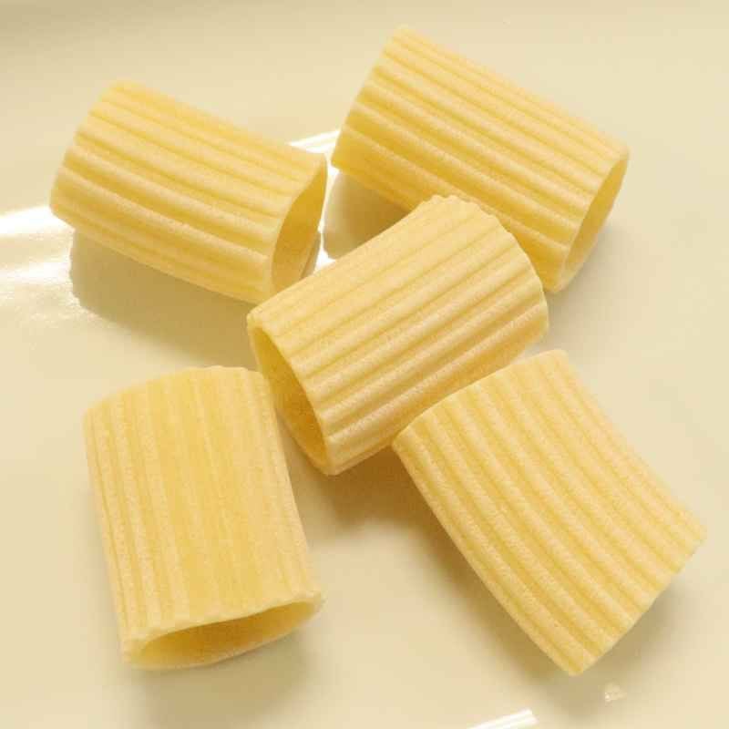 ダラコスタ　パッケリ（イタリア産ショートパスタ）250g画像３