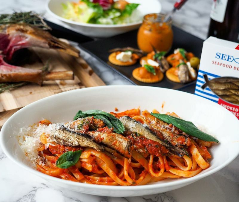 送料無料ギフト|オリーブオイル入り手軽においしいパスタが作れる世界
