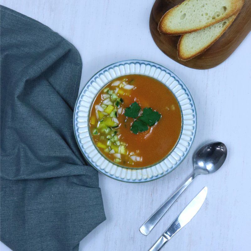 イダ　ガスパチョ（季節限定商品）画像