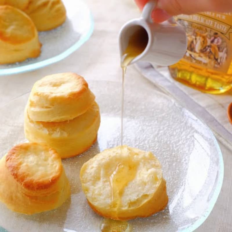 カドデュケベック メープルシロップ 「ゴールデンデリケートテイスト」グレードA (330g)画像2