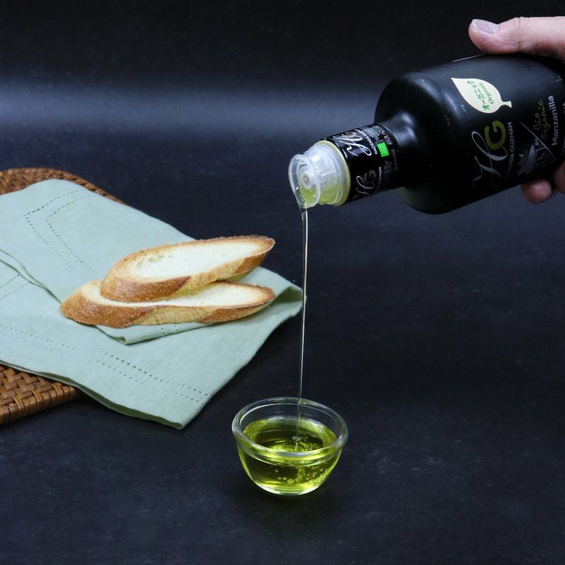 ■ギフト アシエンダグスマン オーガニック エクストラバージンオリーブオイル3種 味比べセット