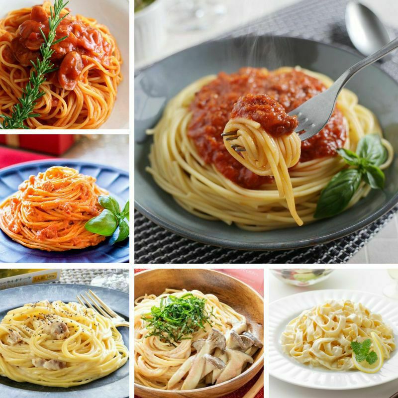 送料無料ギフト|カレー・パスタソース・スープこだわりレトルト8種類
