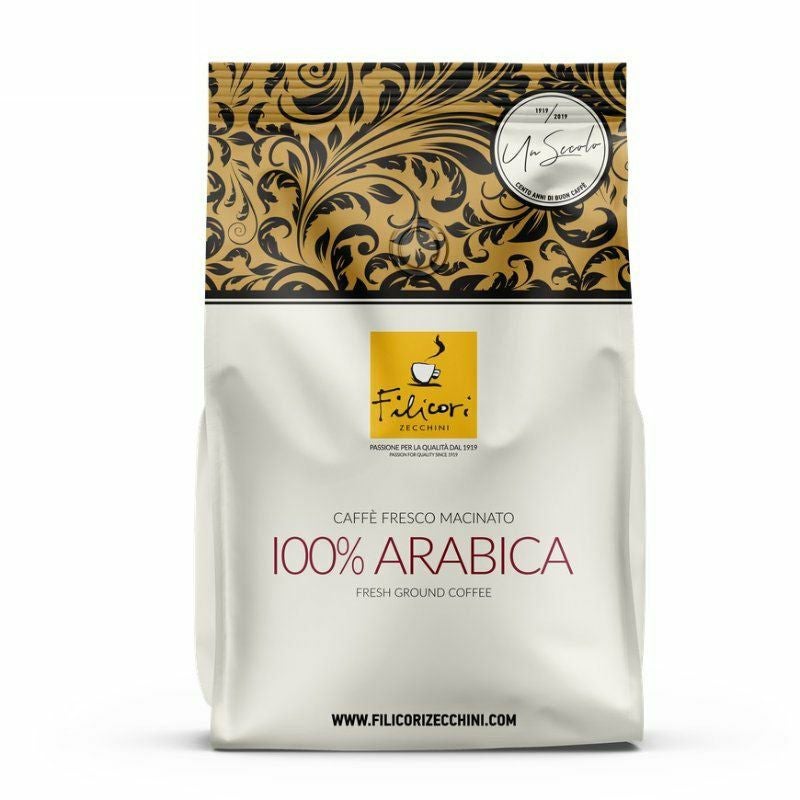 コーヒー豆 粉180g 本場イタリア フルーティーな味わい フィリコーリ