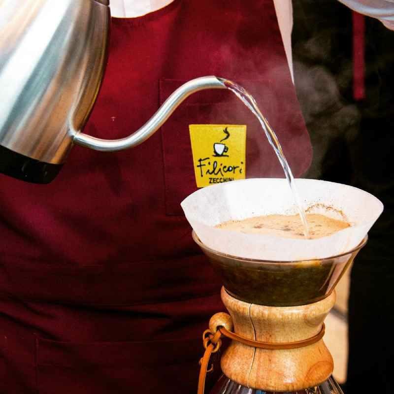 コーヒー豆 粉180g 本場イタリア カフェインレスで本格的なコーヒーが