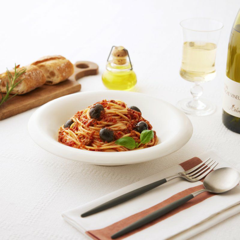 ■お試しセット　麻布十番シリーズ Polieat（ポリート） レトルトパスタソース（3種×各1）