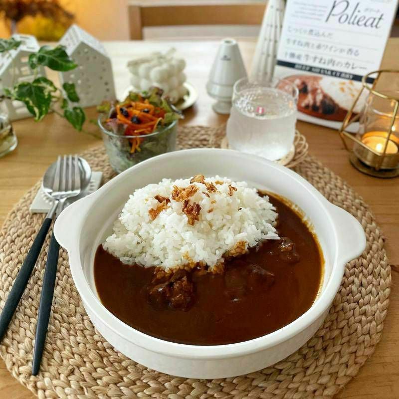 ■麻布十番シリーズ Polieat（ポリート）  レトルトカレー6個詰合せセット（3種×各2)