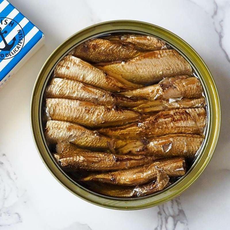 ■中身が見える魚の缶詰SEEFISH（シーフィッシュ）6個セット（2種×各3）