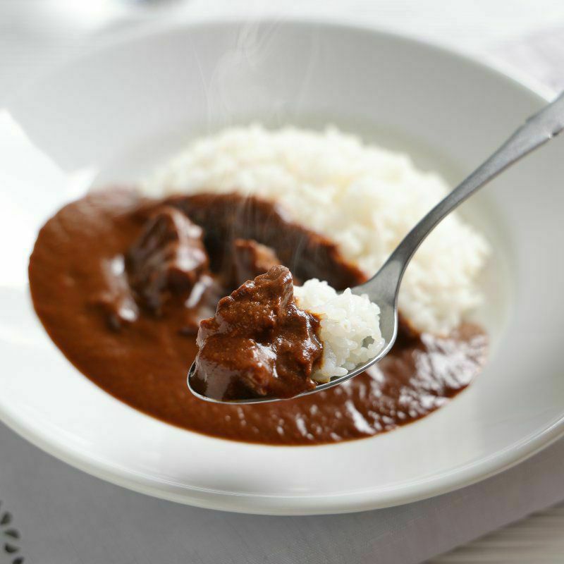 本格レトルトカレー 食べ比べ4個セット 送料無料｜麻布十番シリーズ 夏