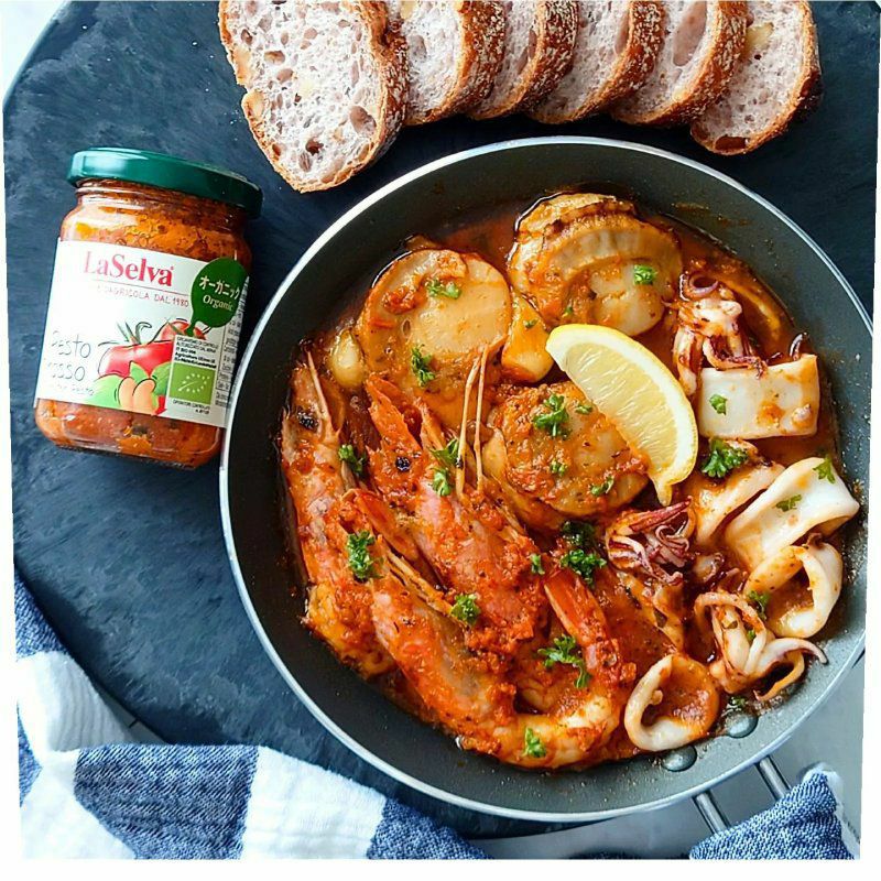 ■ギフト　手軽にラビオリが作れるオーガニック食品6点セット