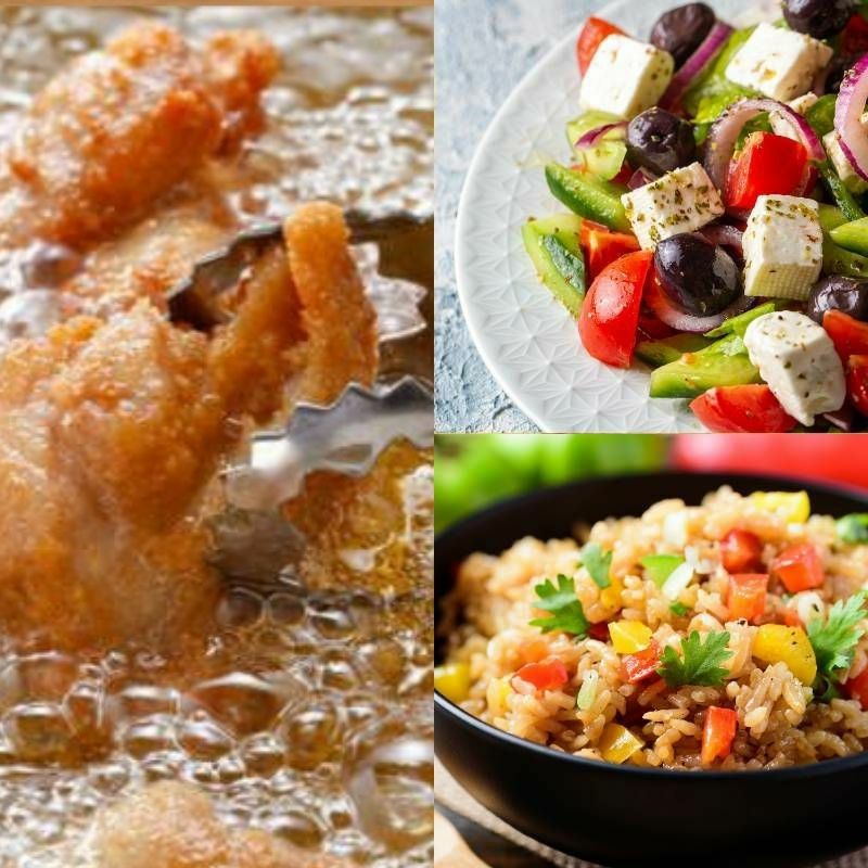 ■ラ エスパニョーラ　ひまわり油＆オリーブオイル(PET) (500ml×３本セット）