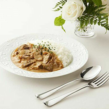 ■お試しセット　麻布十番シリーズ　レトルト「ビーフストロガノフ」2個セット