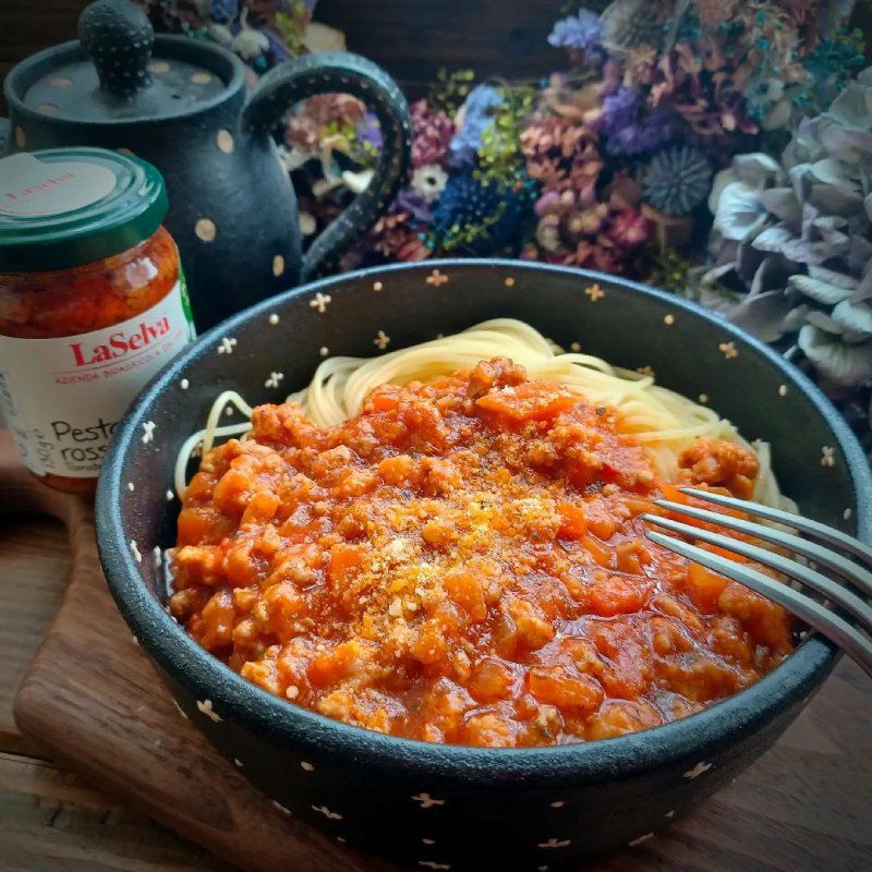 ■ラセルバ オーガニック ペストロッソ3個セット（イタリア産 有機JAS認定商品）