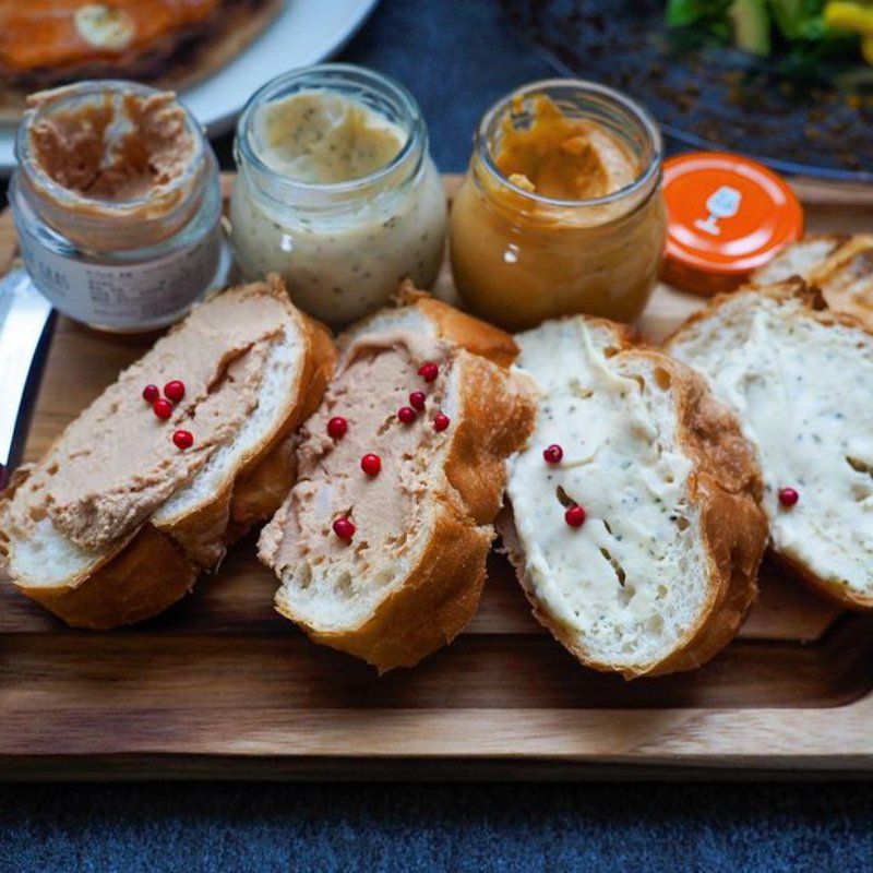 ●ギフト 選べる メゾンボワール パテ6個セット