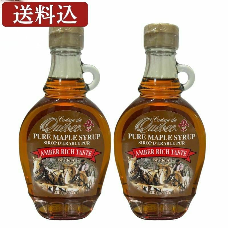 メープルシロップ（カナダ産）【公式】nakatoオンラインストア