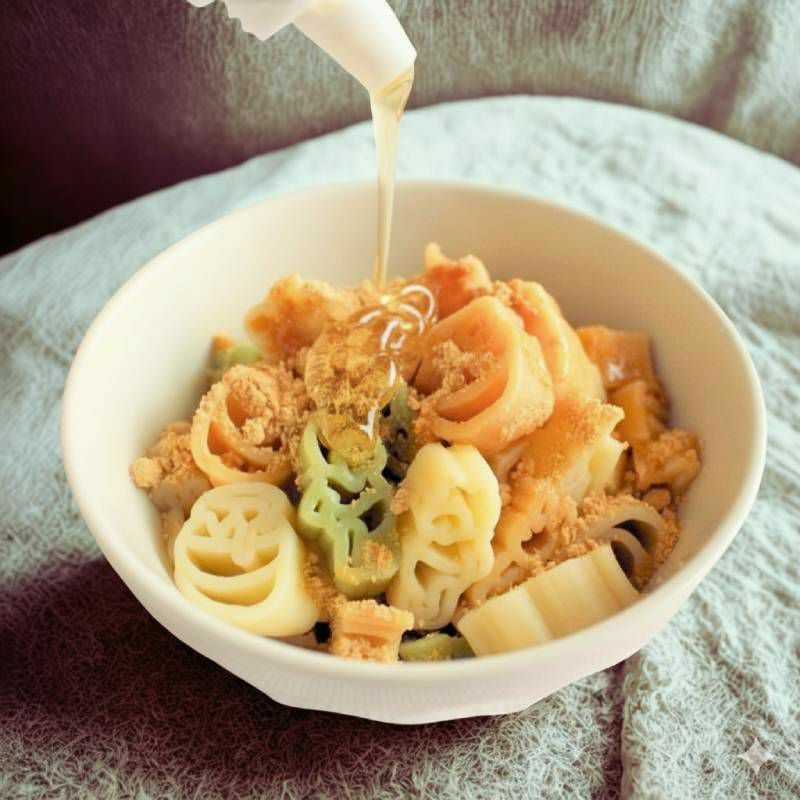 イタリア産ダラコスタ社ディズニーショートパスタ「くまのプーさん