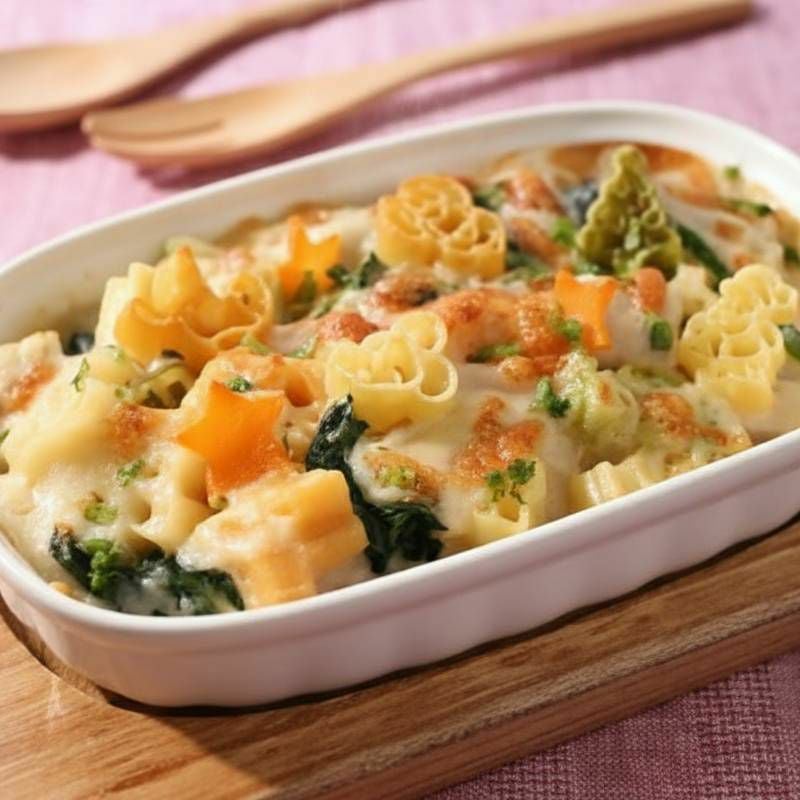 イタリア産ダラコスタ社ディズニーショートパスタ「ミッキーマウスと