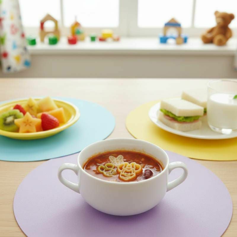 イタリア産ダラコスタ社ディズニーショートパスタ「ミッキーマウスと