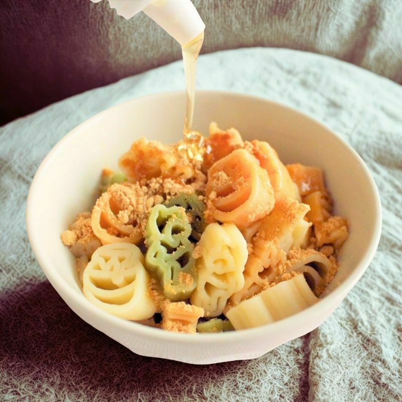 イタリア産ダラコスタ社ディズニーショートパスタキャラクターアソート