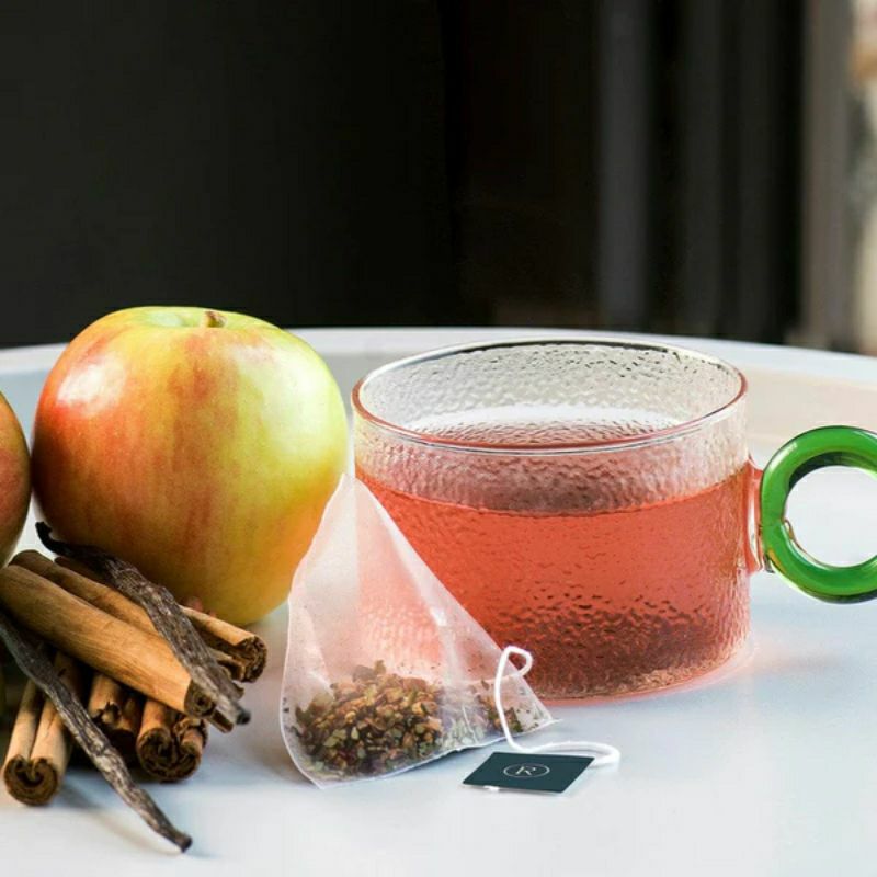 ハーブティー おすすめ カフェインフリー バニラとシナモンの香りが