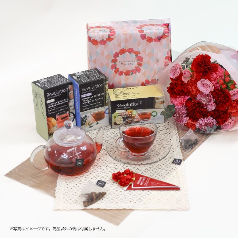 レボリューションティー　スイート＆フルーティーセット